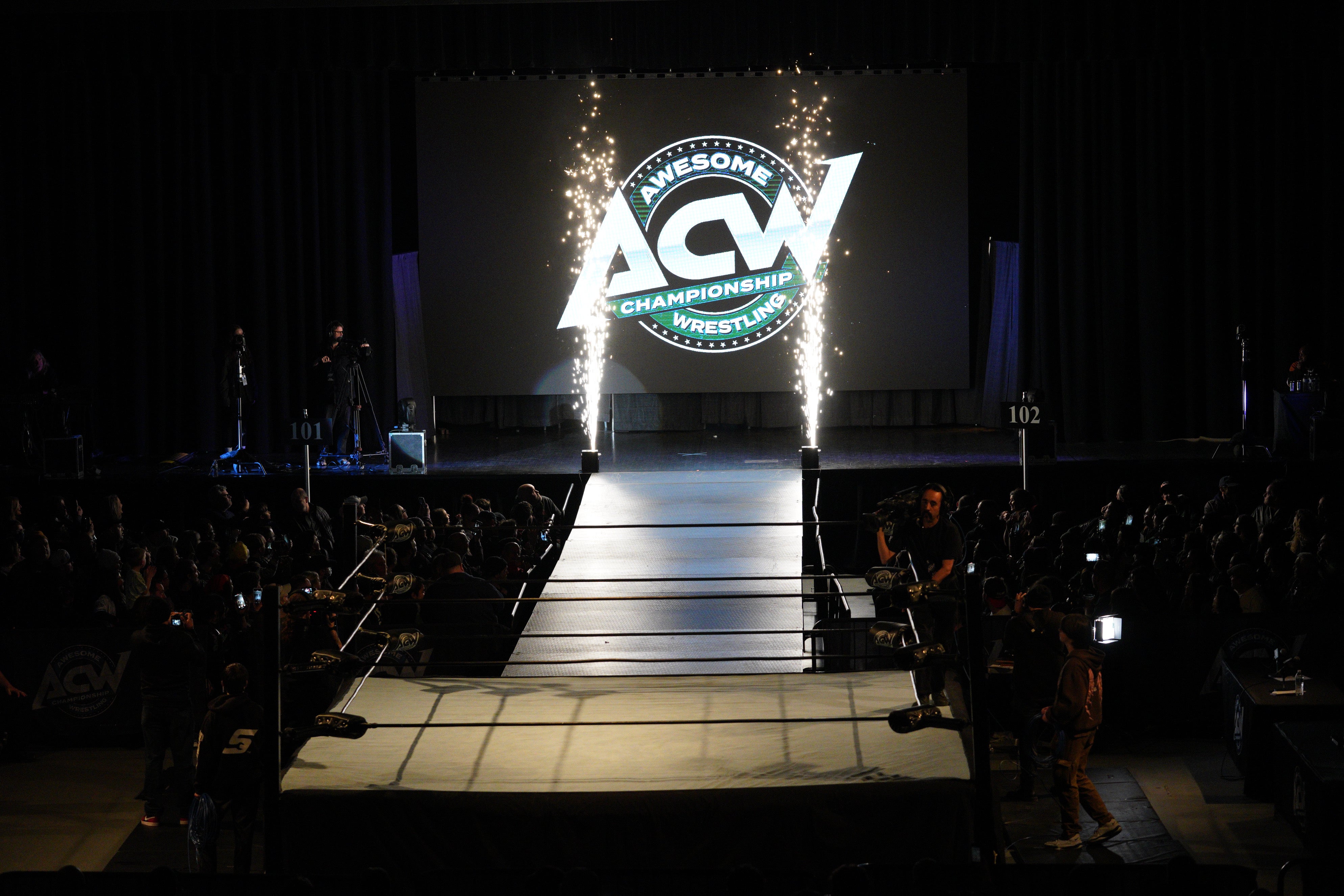 Acw Presents: Indypendence Day at MJ Nesheiwat Convention Center – Poughkeepsie, NY