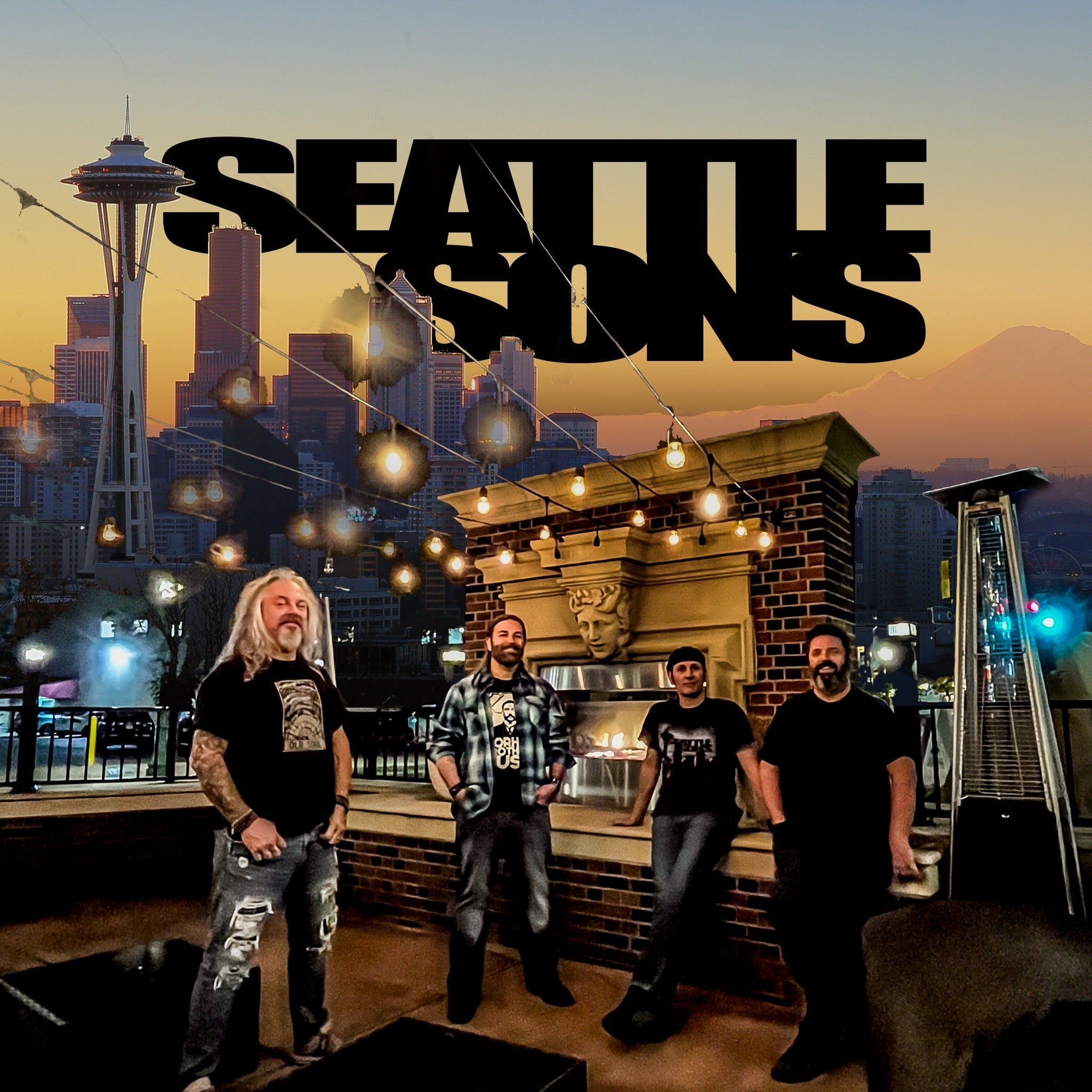 Seattle Sons (Ages 21 & Over) at del Lago Resort & Casino – Waterloo, NY
