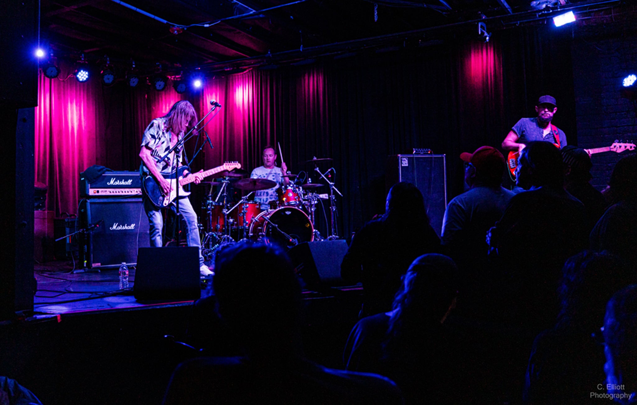 Pat Travers Band at Sony Hall – New York, NY