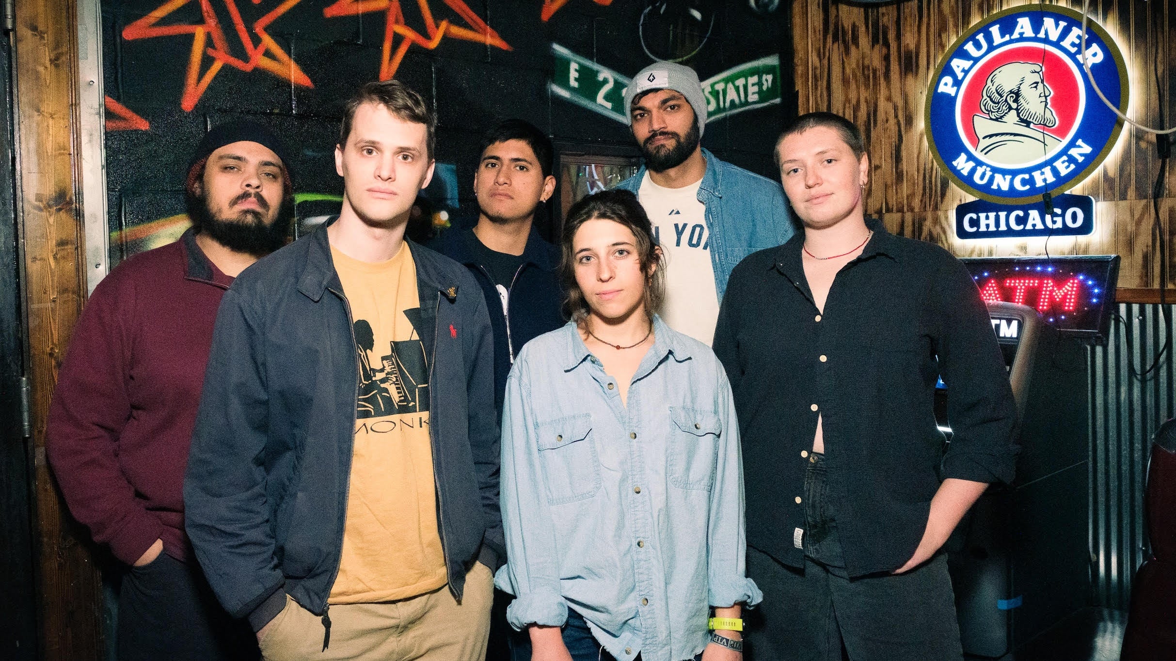 The Front Desk with Bad Head at Mercury Lounge – New York, NY