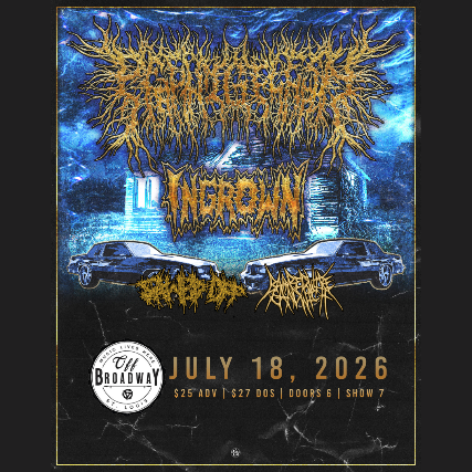 PeelingFlesh at Off Broadway – Saint Louis, MO