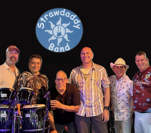 Saturday Night on the Patio w/ STRAWDADDY! at FITZGERALDS SIDEBAR – Berwyn, IL