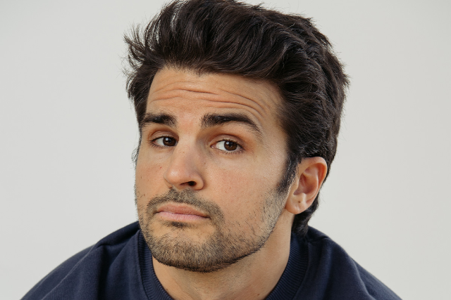 Eric D’Alessandro at West Nyack Levity Live – West Nyack, NY