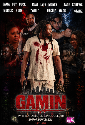 GAMIN: Pray For My Life at Crescent Theater – Mobile, AL
