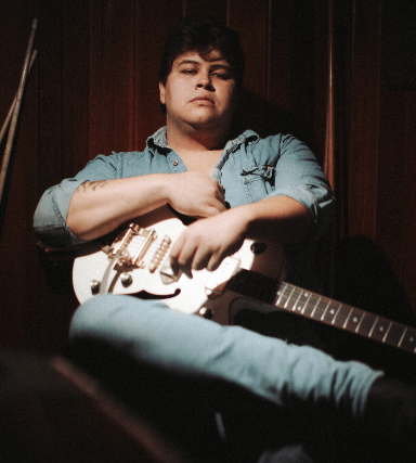 GARRET T WILLIE at Jack London Revue – Portland, OR
