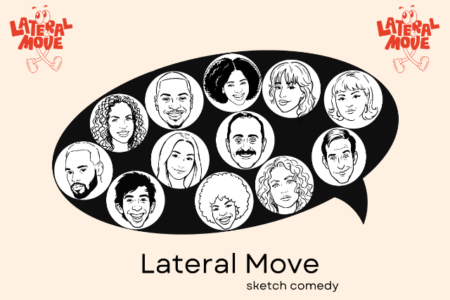 Lateral Move at Brooklyn Improv (The Lab) – Brooklyn, NY