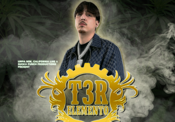 T3r Elemento at Sanctuary – Fresno, CA
