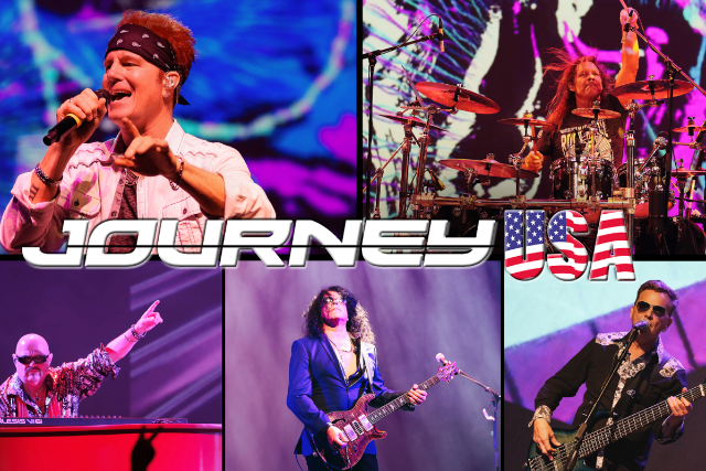 Journey USA at Belly Up – Solana Beach, CA