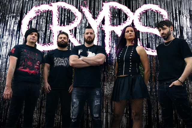 CRYRS – The Emo Experience at Club LA – Destin, FL