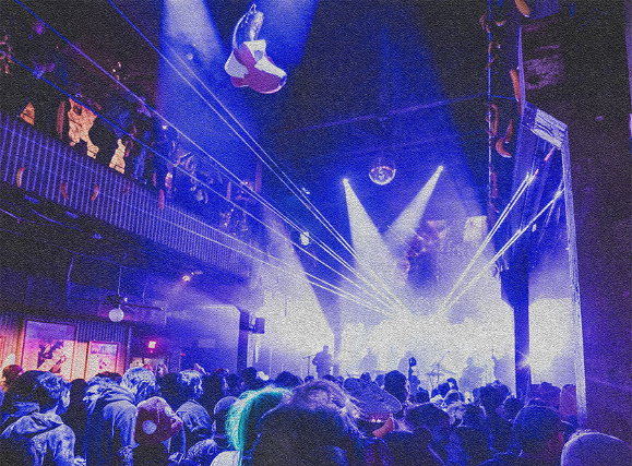 The Iceman Special at Tipitina’s – New Orleans, LA