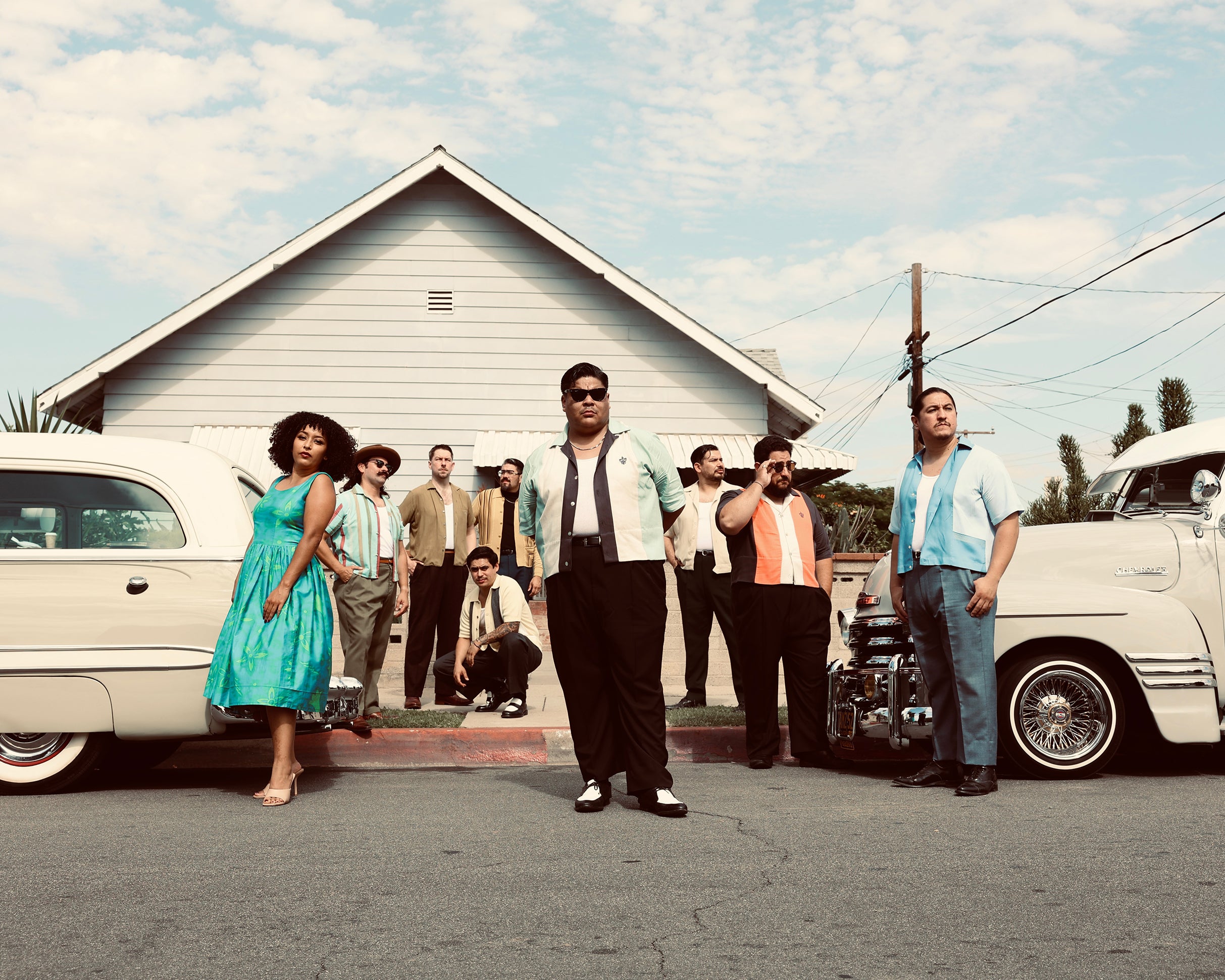 Thee Sinseers with special guests to be announced at Williams Center – Black Box – Rutherford – Rutherford, NJ