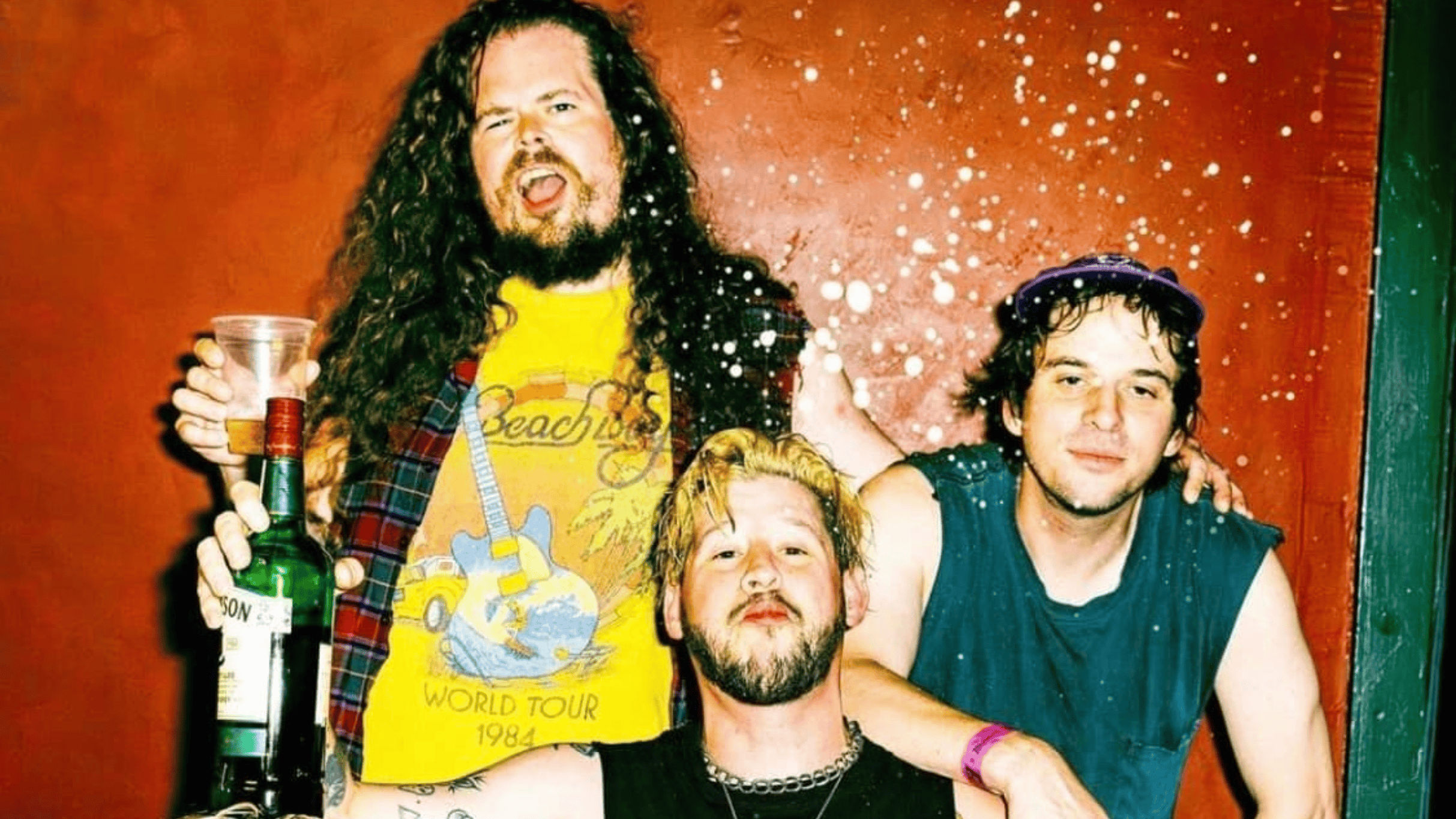 Wavves, Bass Drum of Death, World’s Worst at Bottom Lounge – Chicago, IL