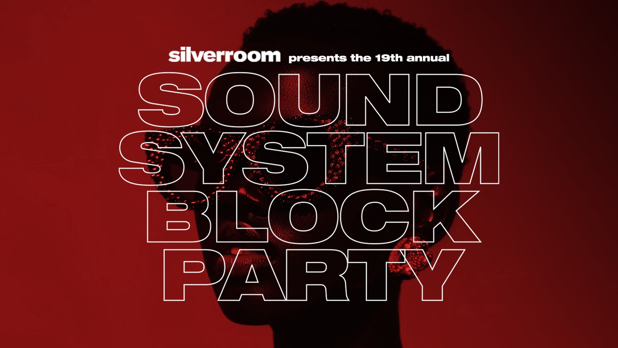 The 19th Annual Silver Room Sound System Block Party at The Salt Shed Outdoors (Fairgrounds) – Chicago, IL