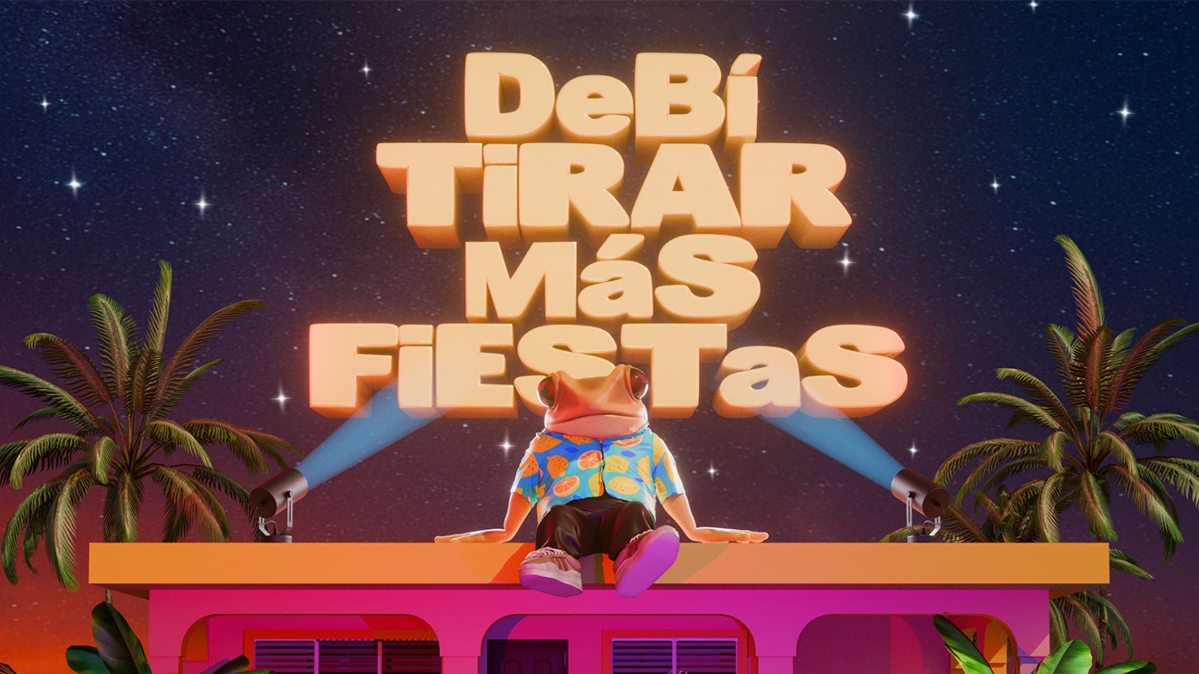 Debí Tirar Más Fiestas (18+) at Old National Centre – Indianapolis, IN