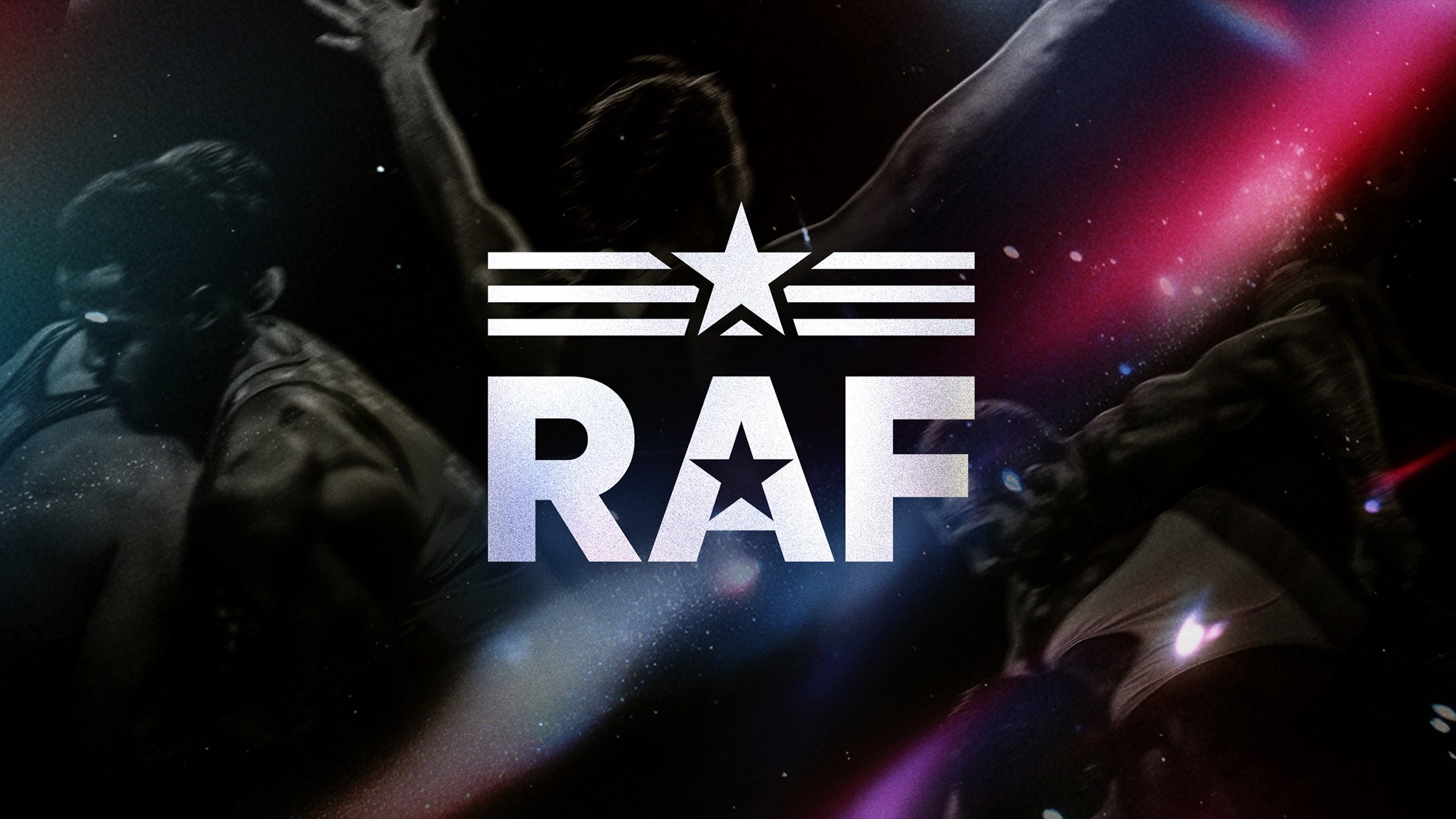 Real American Freestyle 11 at UW – Milwaukee Panther Arena – Milwaukee, WI
