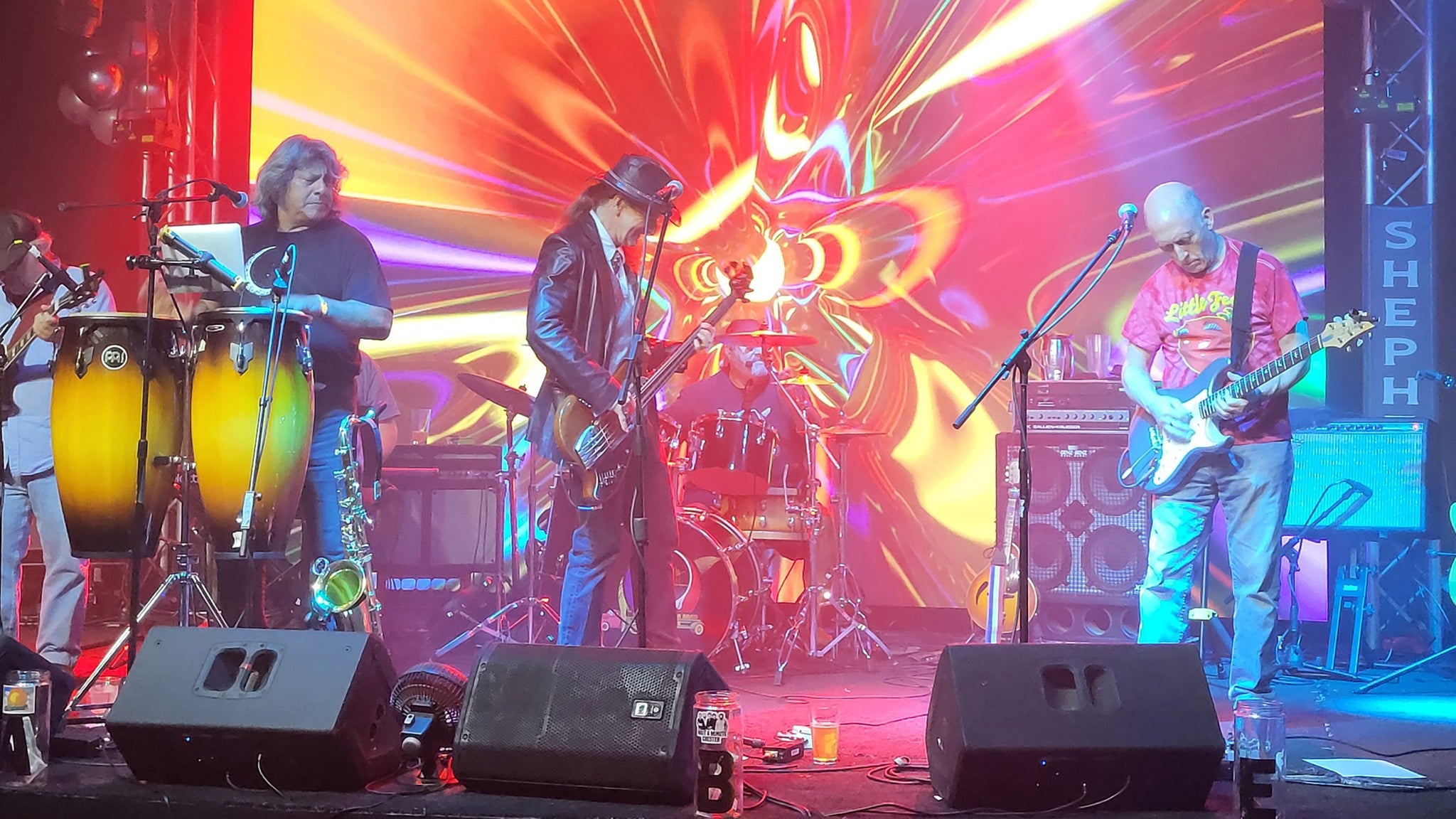 The Grateful Allman Band Experience at The Southern Café & Music Hall – Charlottesville, VA
