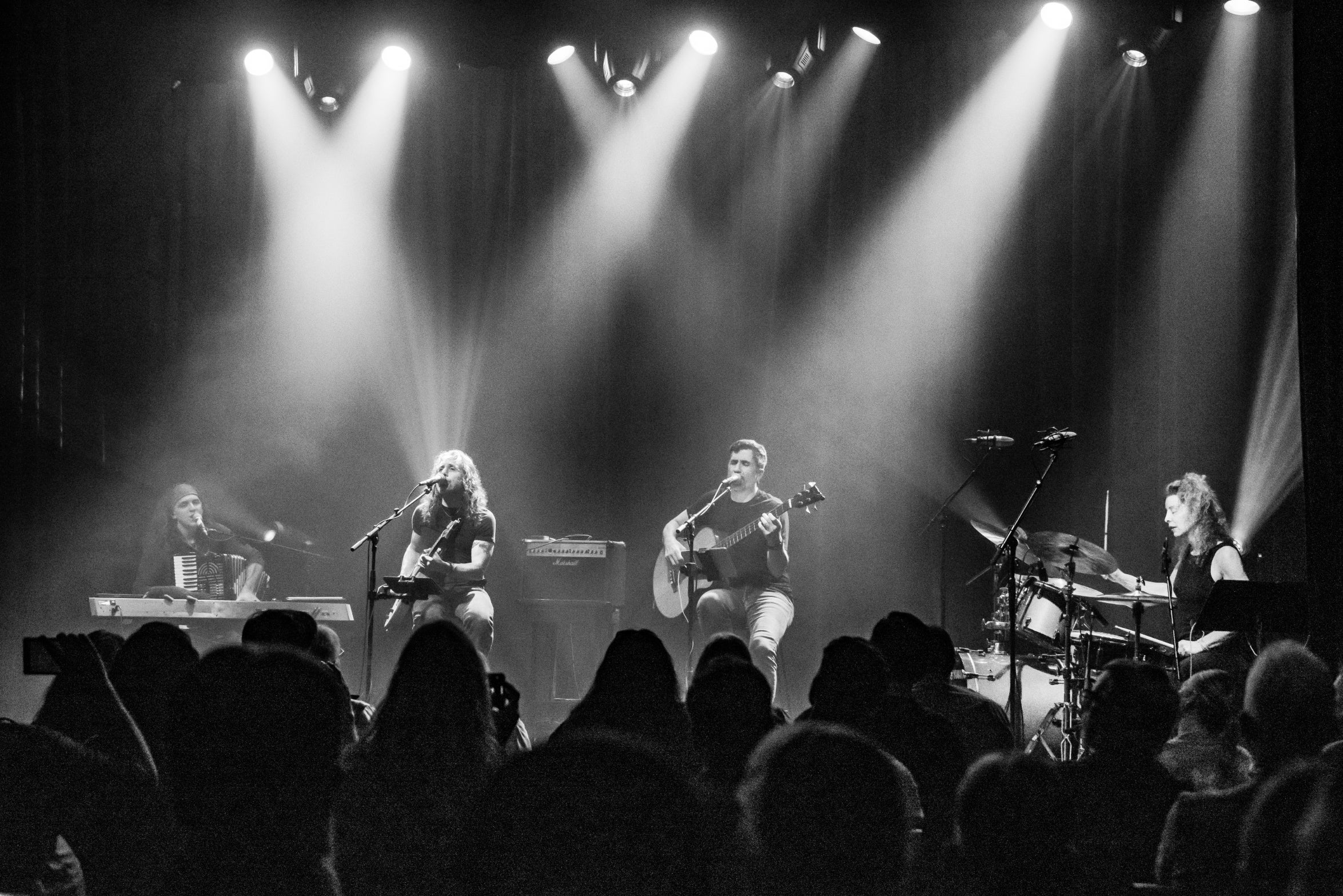 The Machine: An Evening of Acoustic Pink Floyd at Mickey’s Black Box – Lititz, PA