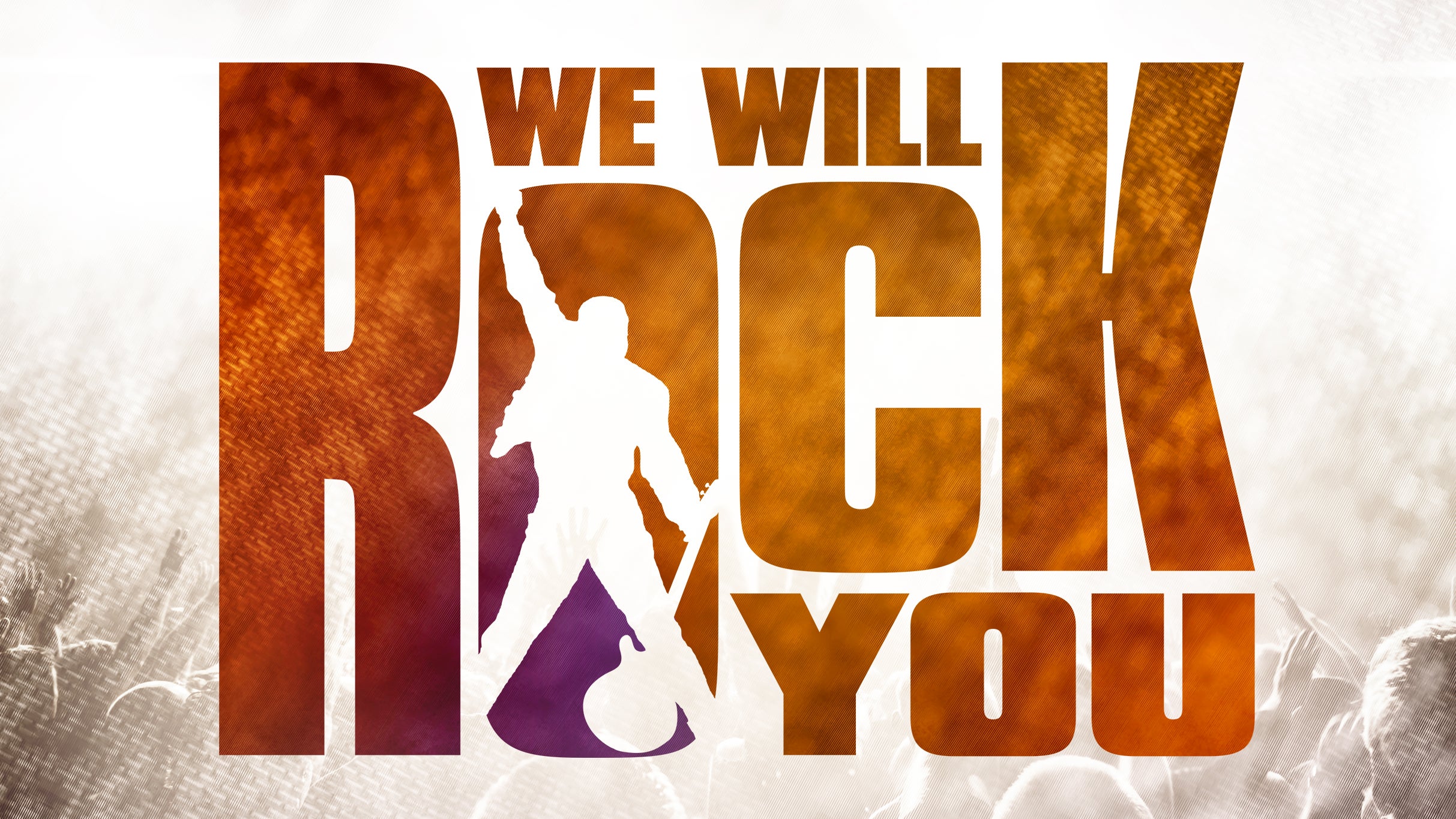 We Will Rock You at California Theatre of the Performing Arts – San Bernardino, CA