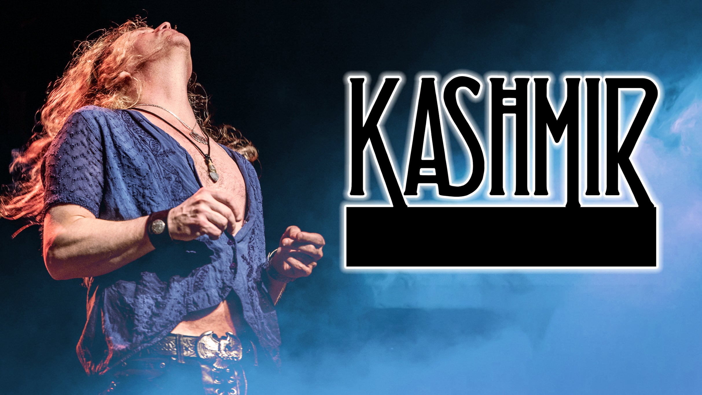Kashmir: The Spirit Of Led Zeppelin Live! at Elevation 27 – Virginia Beach, VA