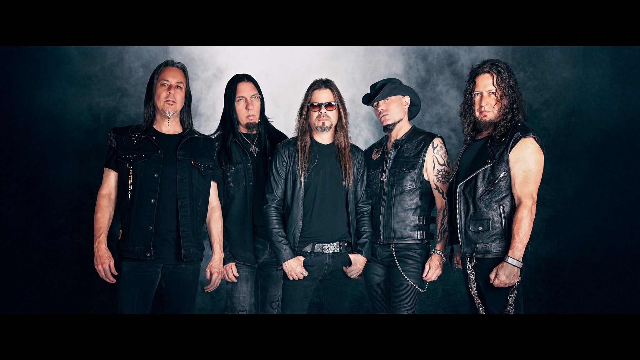 Queensryche at Suquamish Clearwater Resort Lawn – Suquamish, WA