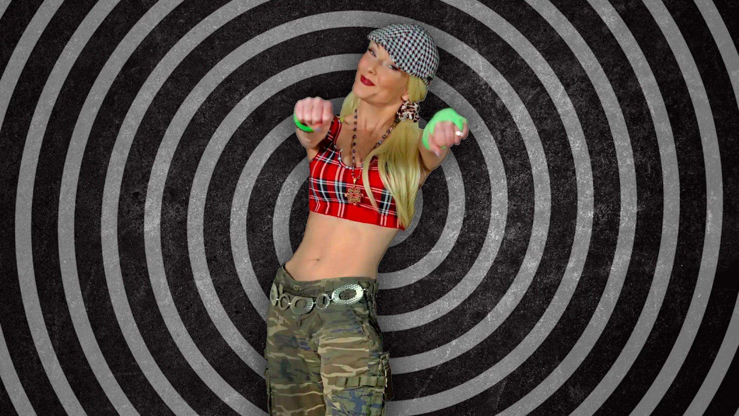 Hella Good – Gwen Stefani/No Doubt Tribute at Suquamish Clearwater Beach Rock Music & Sports Lounge – Suquamish, WA