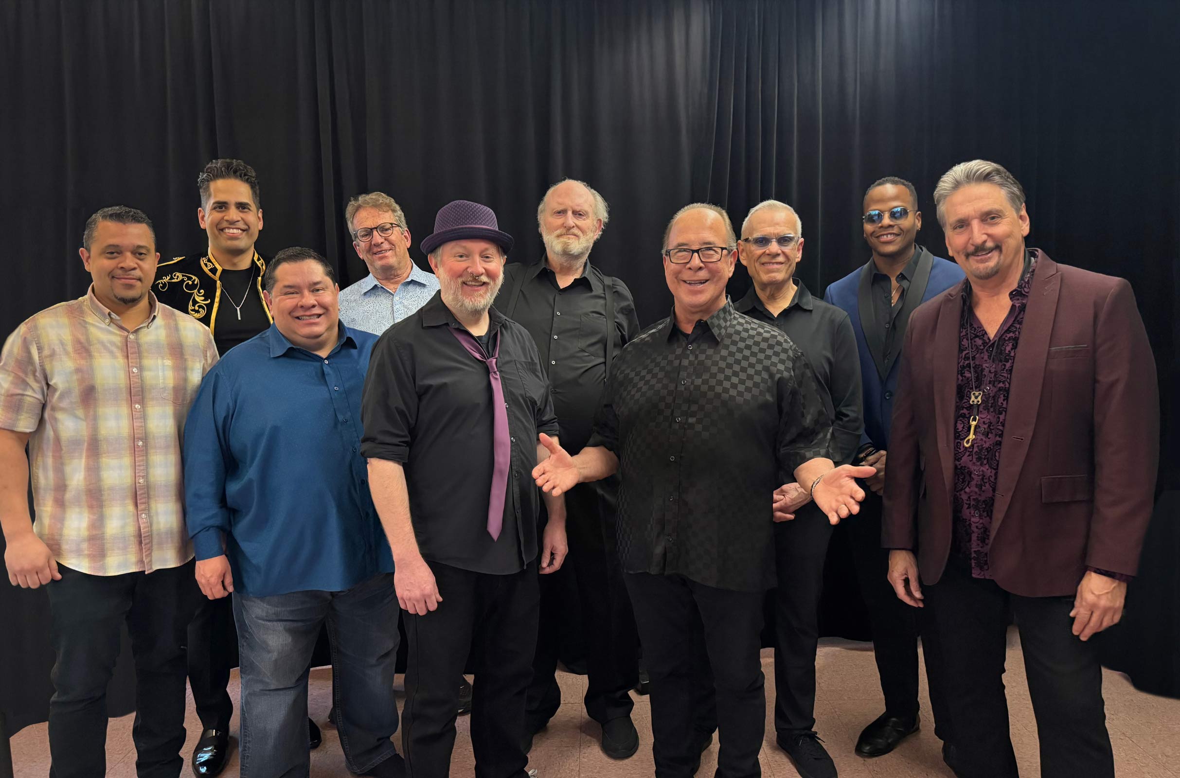 Tower of Power at Humphreys Concerts By the Bay – San Diego, CA