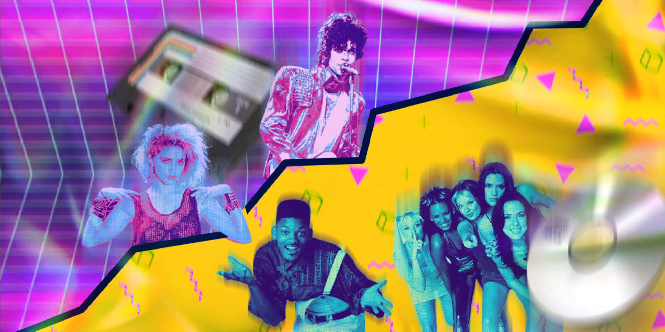 80s Vs 90s Dance Party-Ages 18+ at The Blue Note – Columbia, MO