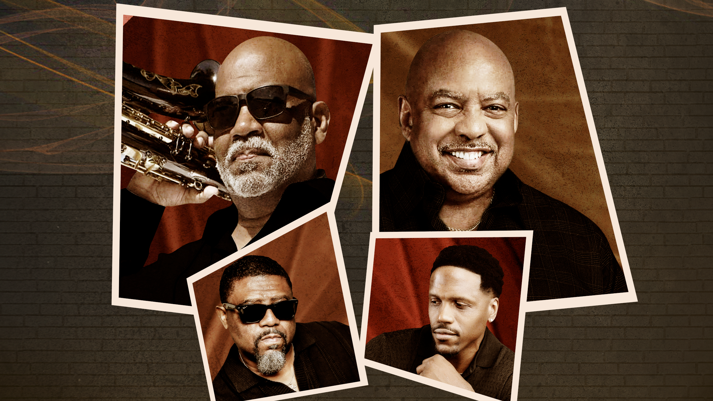 Jazz Fest: Gerald Albright, JUBU and Julian Vaughn at VyStar Amphitheater At The Bridge – Stockbridge, GA