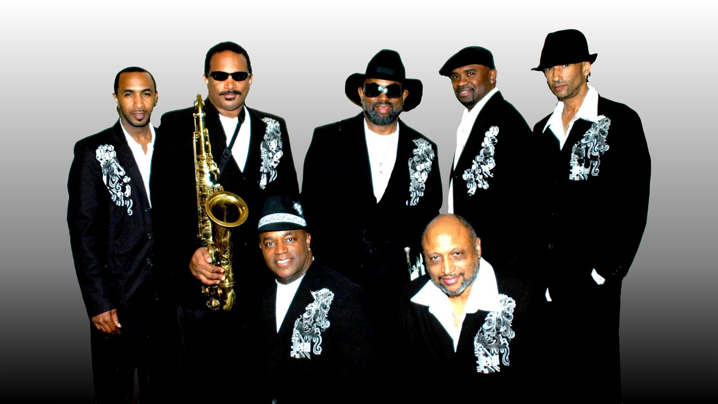 Evening of Funk: Confunkshun, The Ohio Players, The Original Lakeside at Mable House Barnes Amphitheatre – Mableton, GA