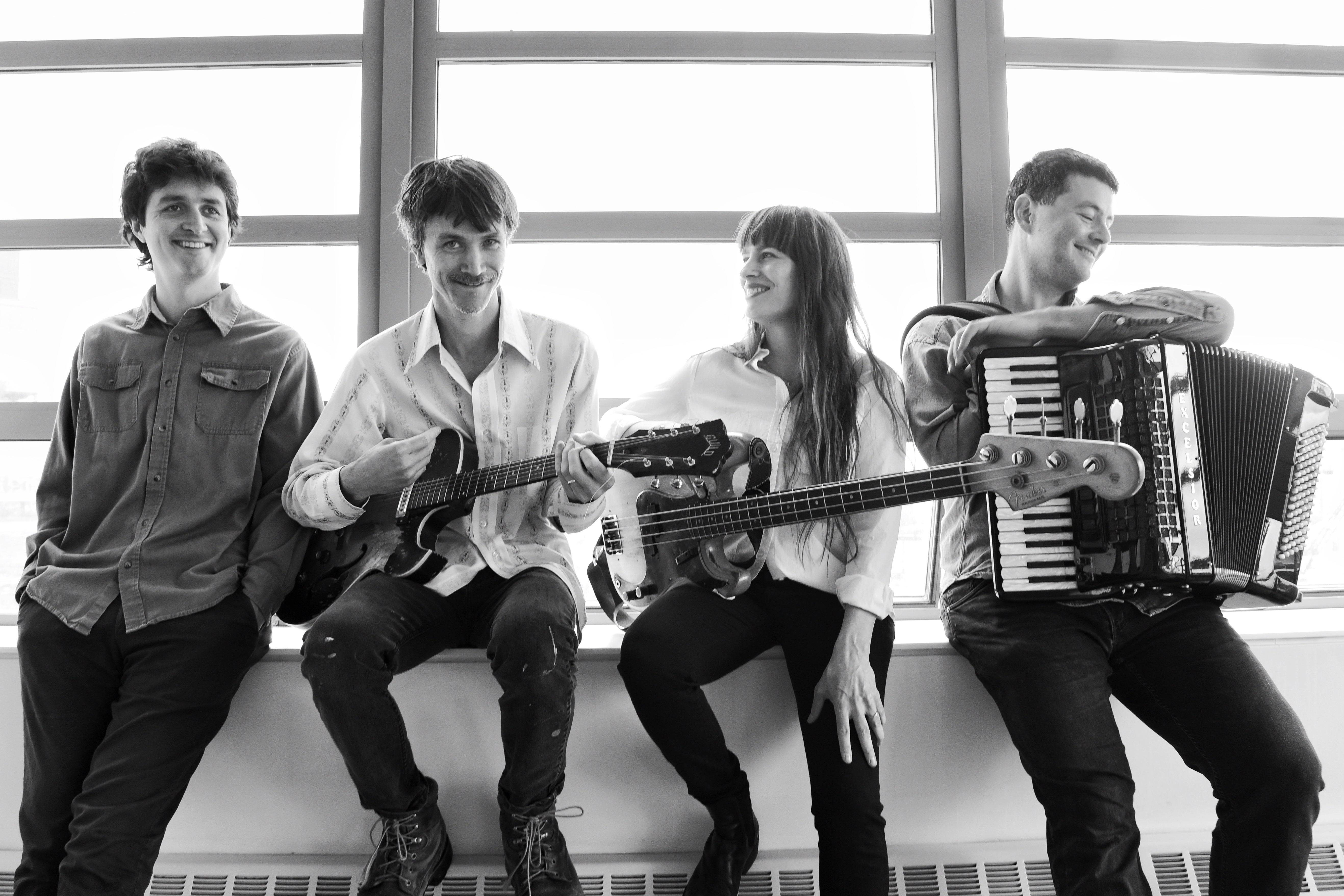 The Felice Brothers at Rec Room – Buffalo, NY