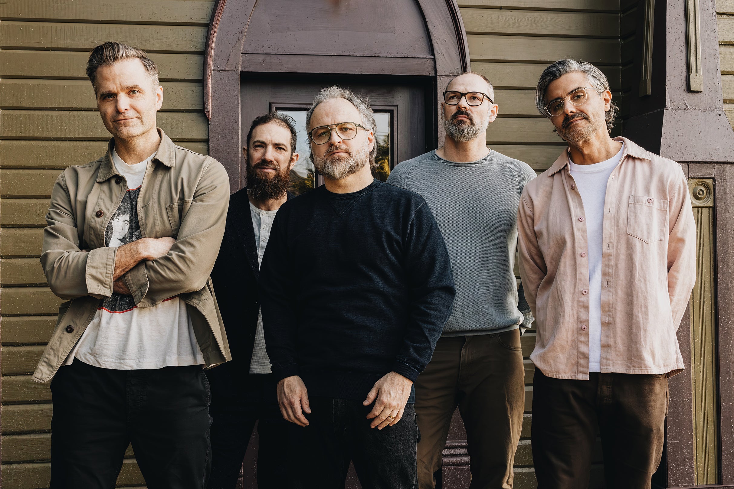 Death Cab for Cutie: I Built You A Tower World Tour at RBC Amphitheatre – Toronto, ON