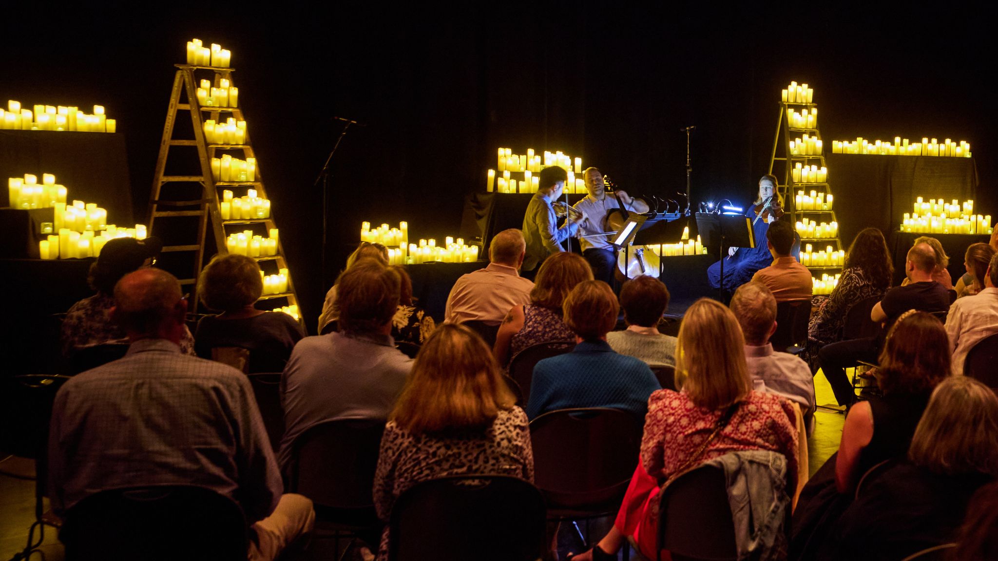 Candlelight Concert at Artpark Mainstage Theater – Lewiston, NY
