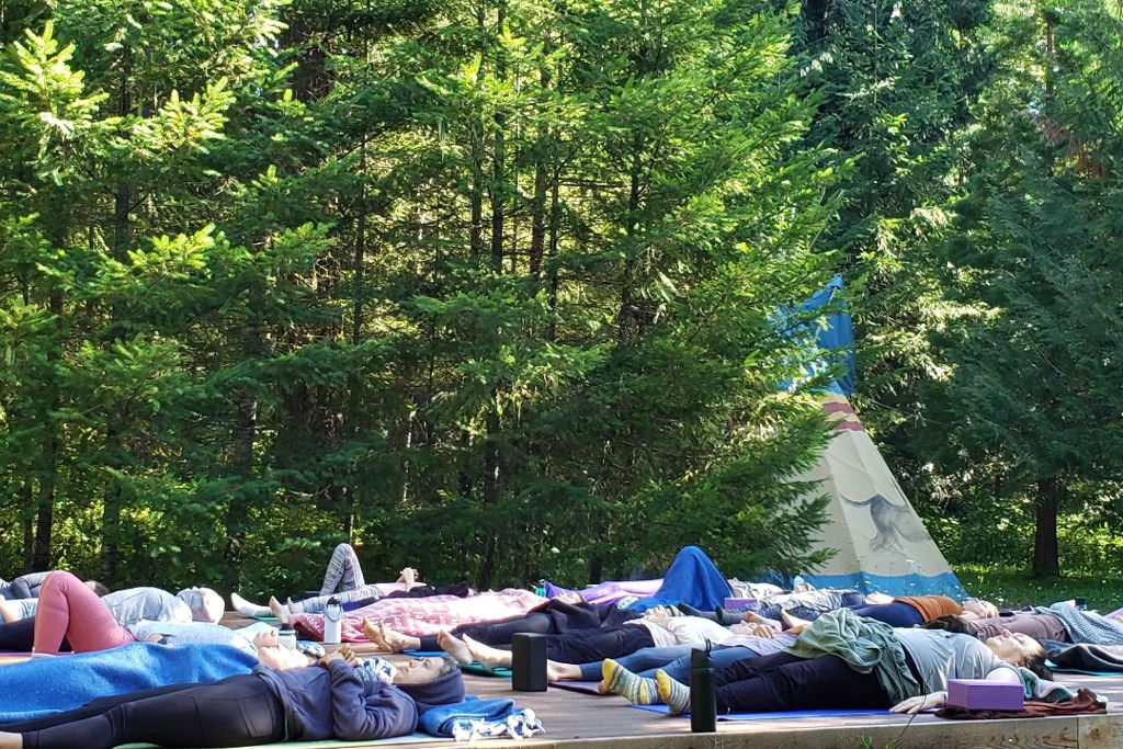 4-Day Herbalism & Yoga Retreat in Oregon July 19-22, 2026 at – Springfield, OR