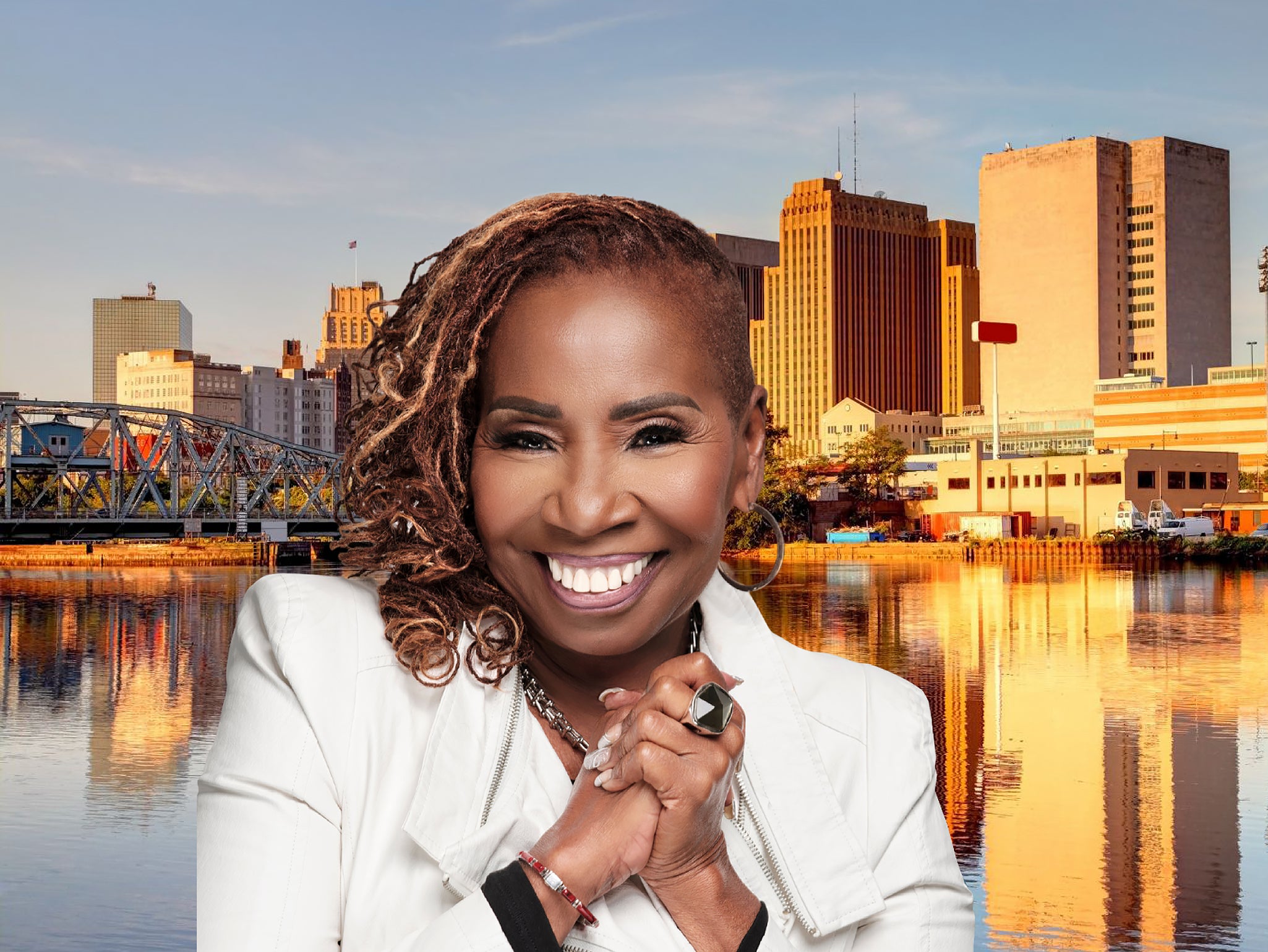 Spiritual Hygiene:The Inside Fix with Iyanla at New Jersey Performing Arts Center – Newark, NJ