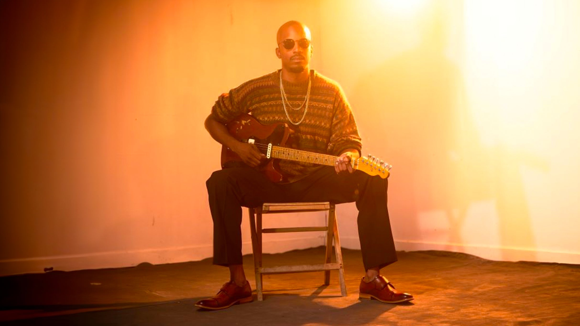 ElmThree Presents Black Joe Lewis at The Wonder Bar – Asbury Park, NJ
