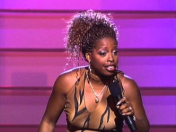 Adele Givens at Nate Jackson’s Super Funny Comedy Club – Tacoma, WA
