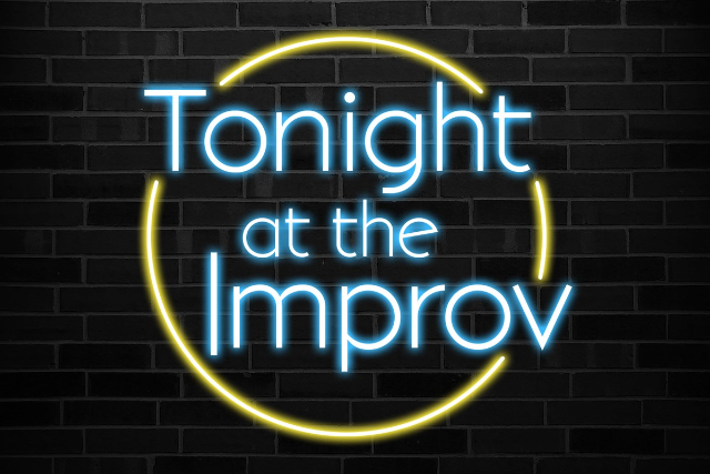 Tonight at the Improv ft. Jimmy Shin and more TBA at Hollywood Improv (The Main Room) – Hollywood, CA