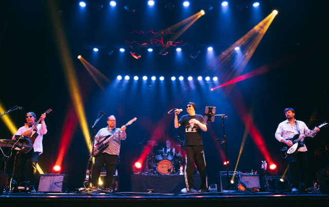 Dead Letter Office – A Tribute to R.E.M. at Shank Hall – Milwaukee, WI