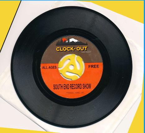 Clock-Out Lounge Presents: South End Record Show- all ages! at Clock-Out Lounge – Seattle, WA