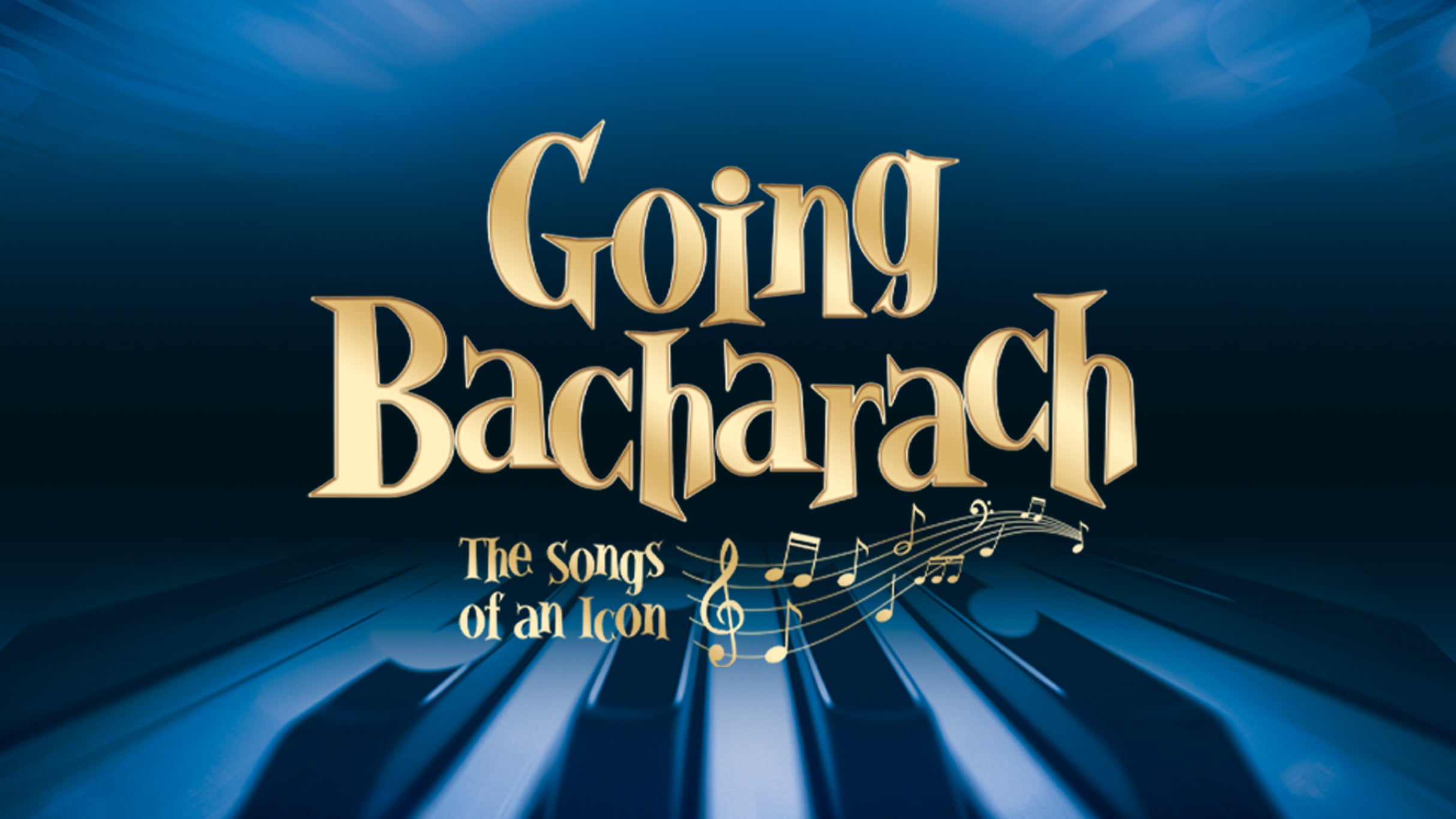 Going Bacharach: The Songs of An Icon at Apollo Theater – Chicago, IL
