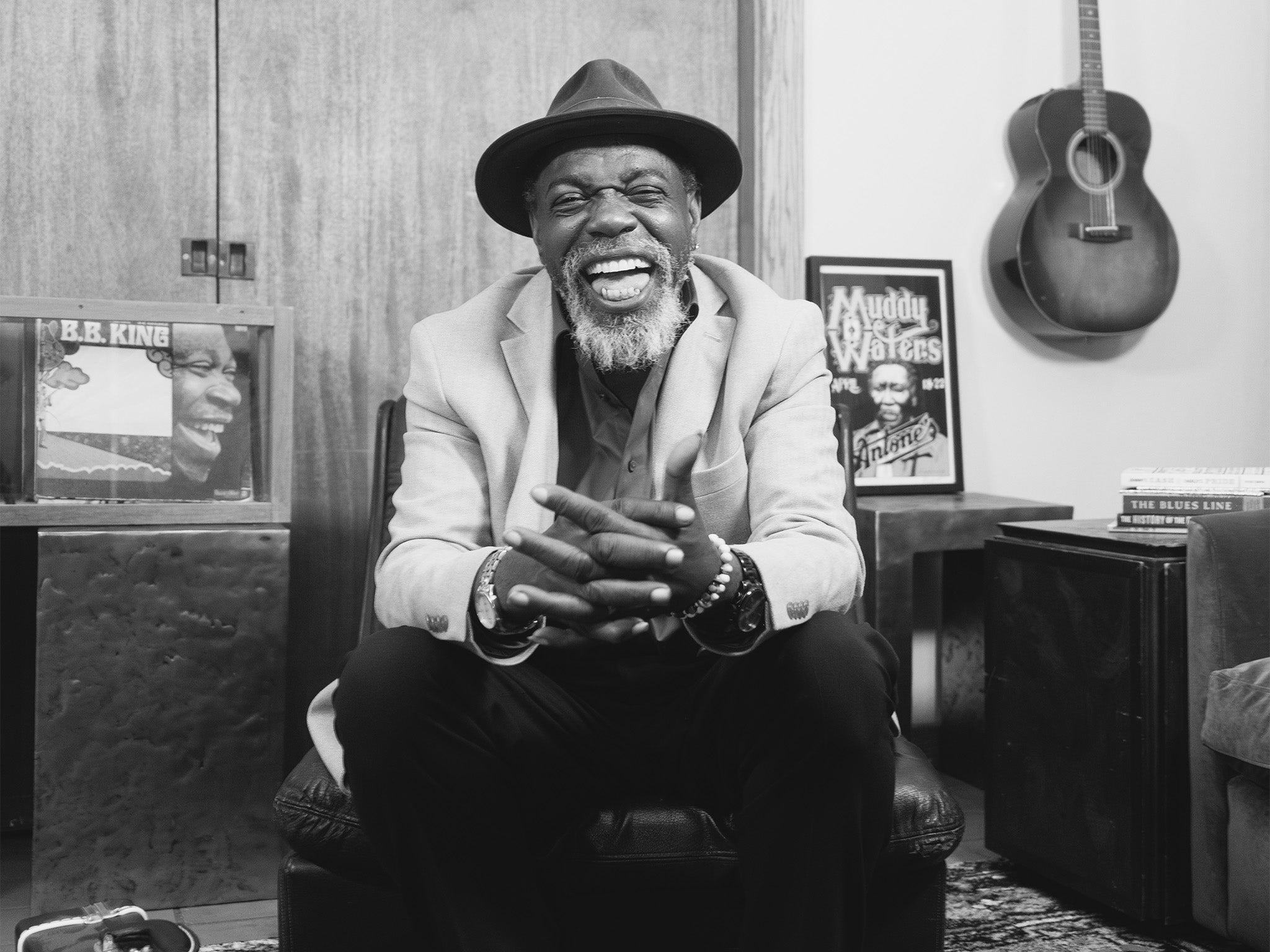 Blue Monday w/ Lurrie Bell, Rodrigo Mantovani & More at Antone’s Nightclub – Austin, TX