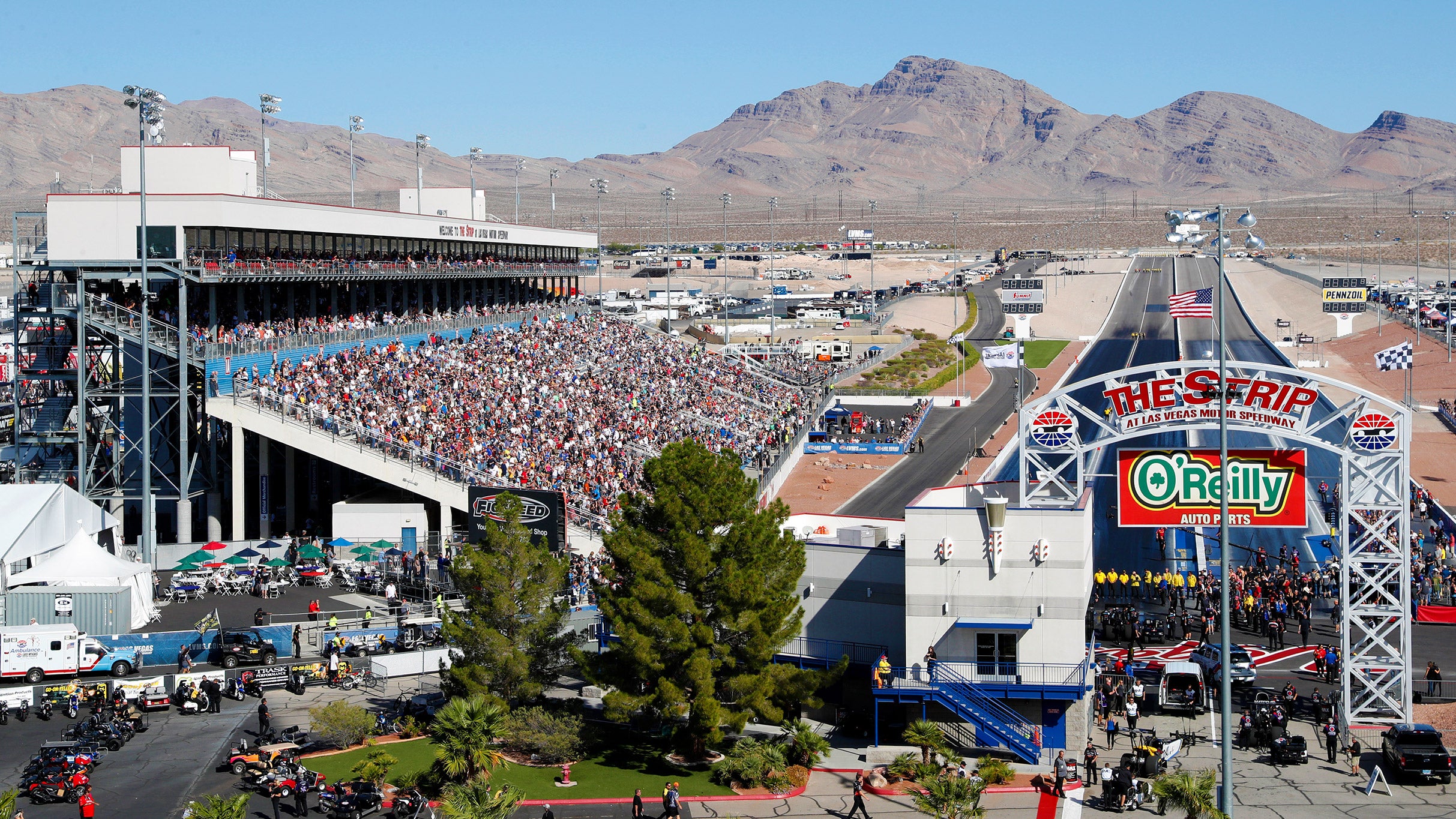 2026 NHRA Test Event at Sonoma Raceway – Sonoma, CA