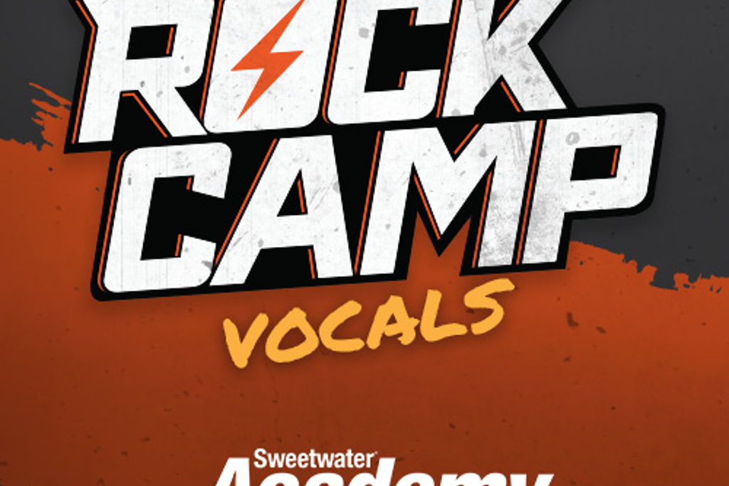 Rock Camp 2026 – Vocals at – Fort Wayne, IN