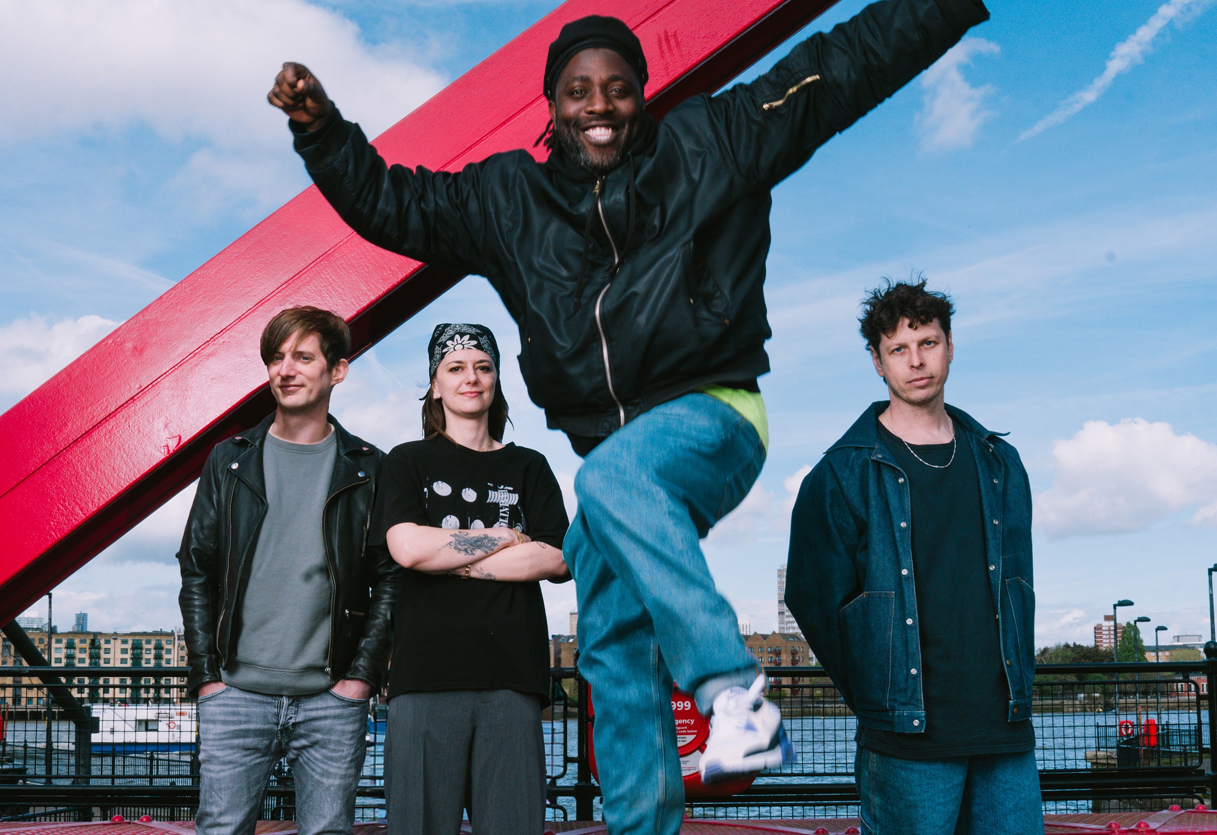 Bloc Party at Roxian Theatre Presented By Citizens – McKees Rocks, PA