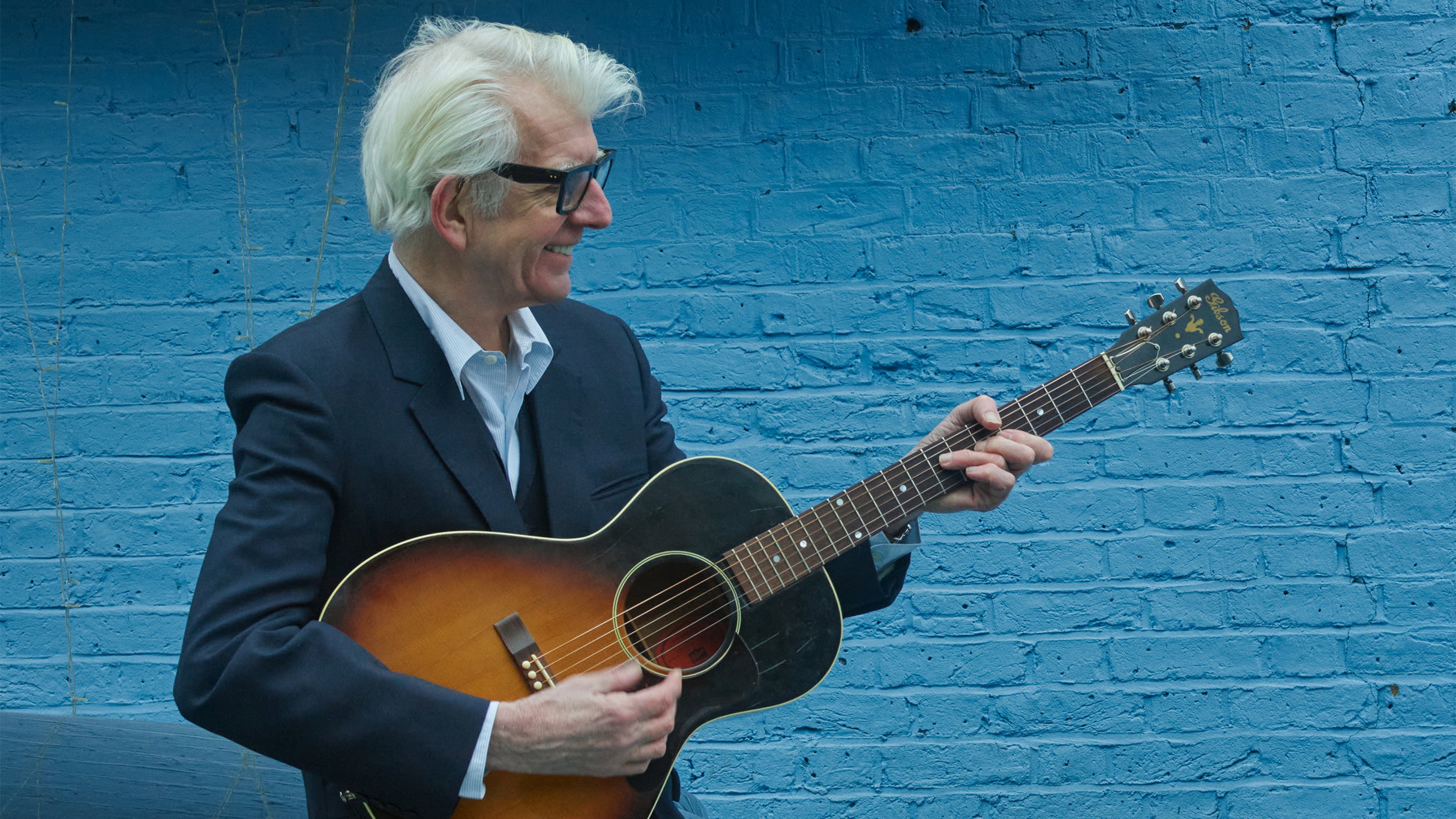 Nick Lowe & Los Straitjackets at The Mod Club – Toronto, ON
