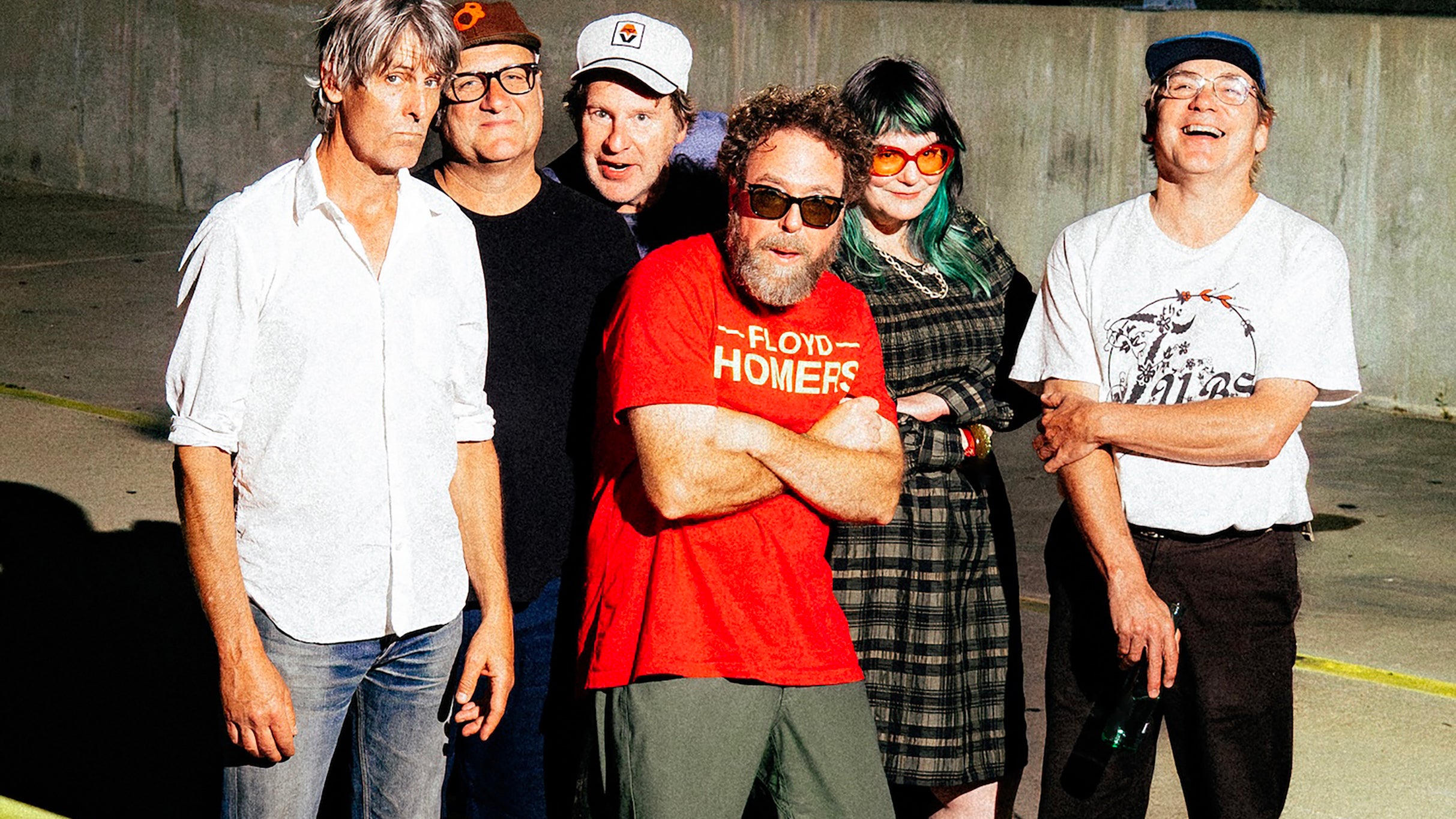 Pavement at Palace Theatre-MN – St. Paul, MN