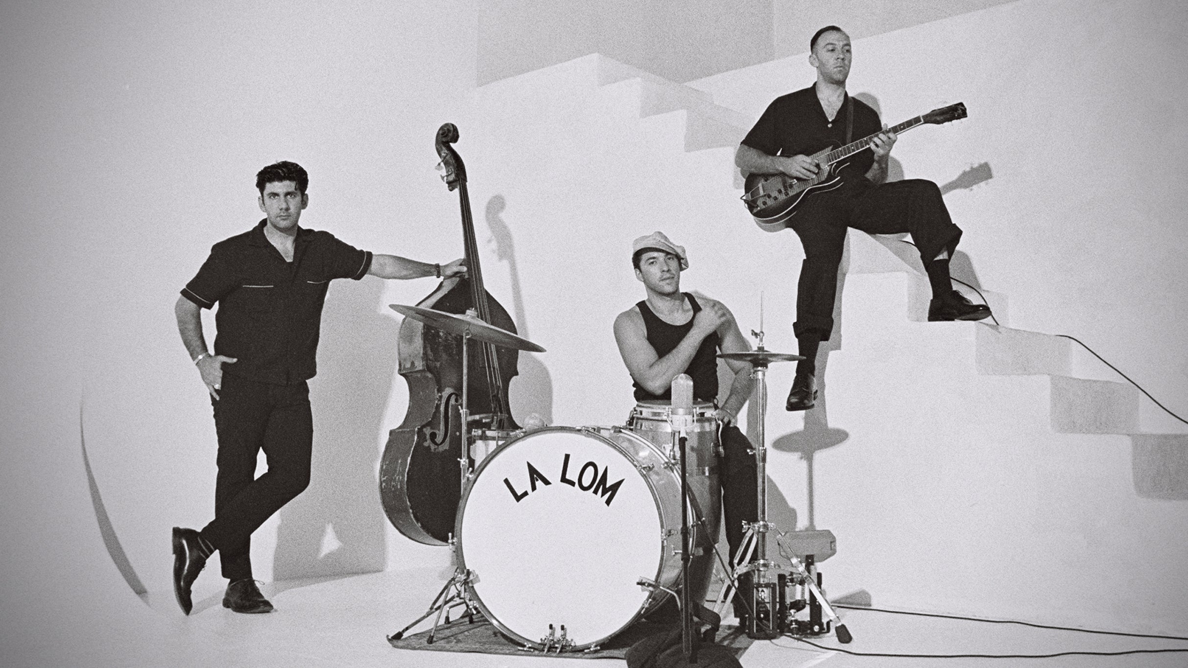 LA LOM (All Ages accompanied by an adult) at The Republik – Honolulu, HI