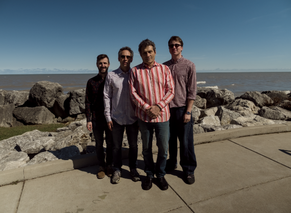 Jazz on the PATIO STAGE with DC AND THE LOVE! at FITZGERALDS PATIO – Berwyn, IL