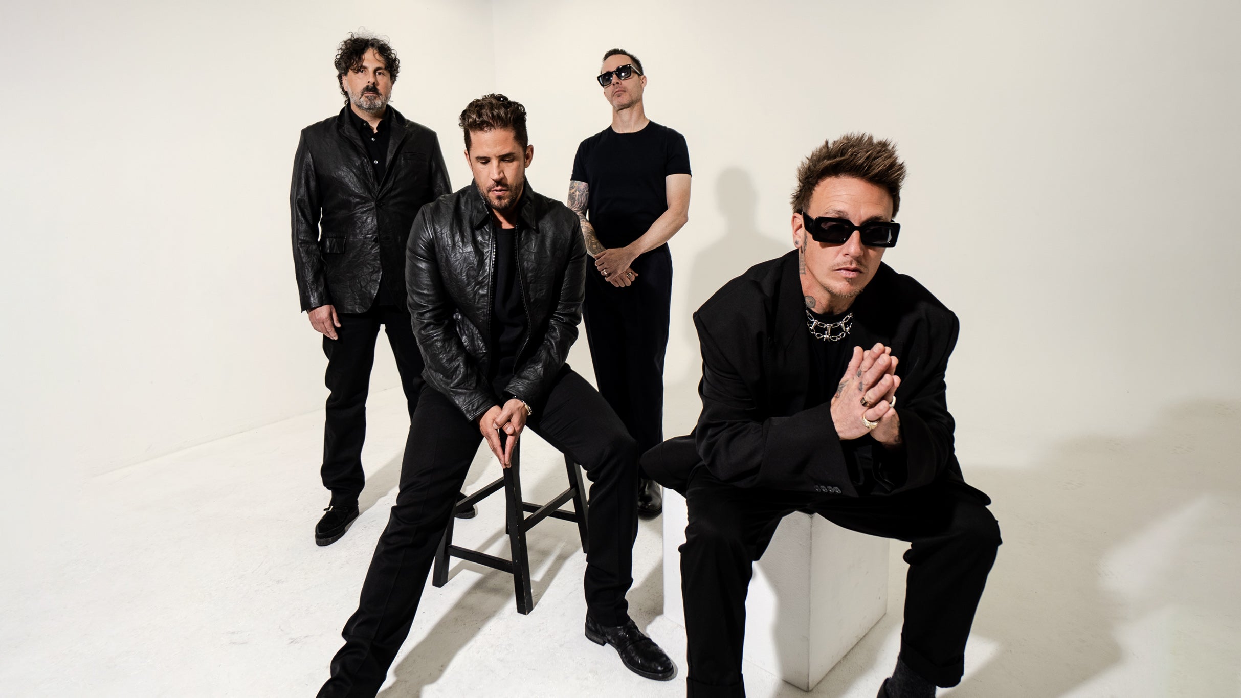 Papa Roach at Stir Concert Cove-Harrah’s Council Bluffs Casino & Hotel – Council Bluffs, IA