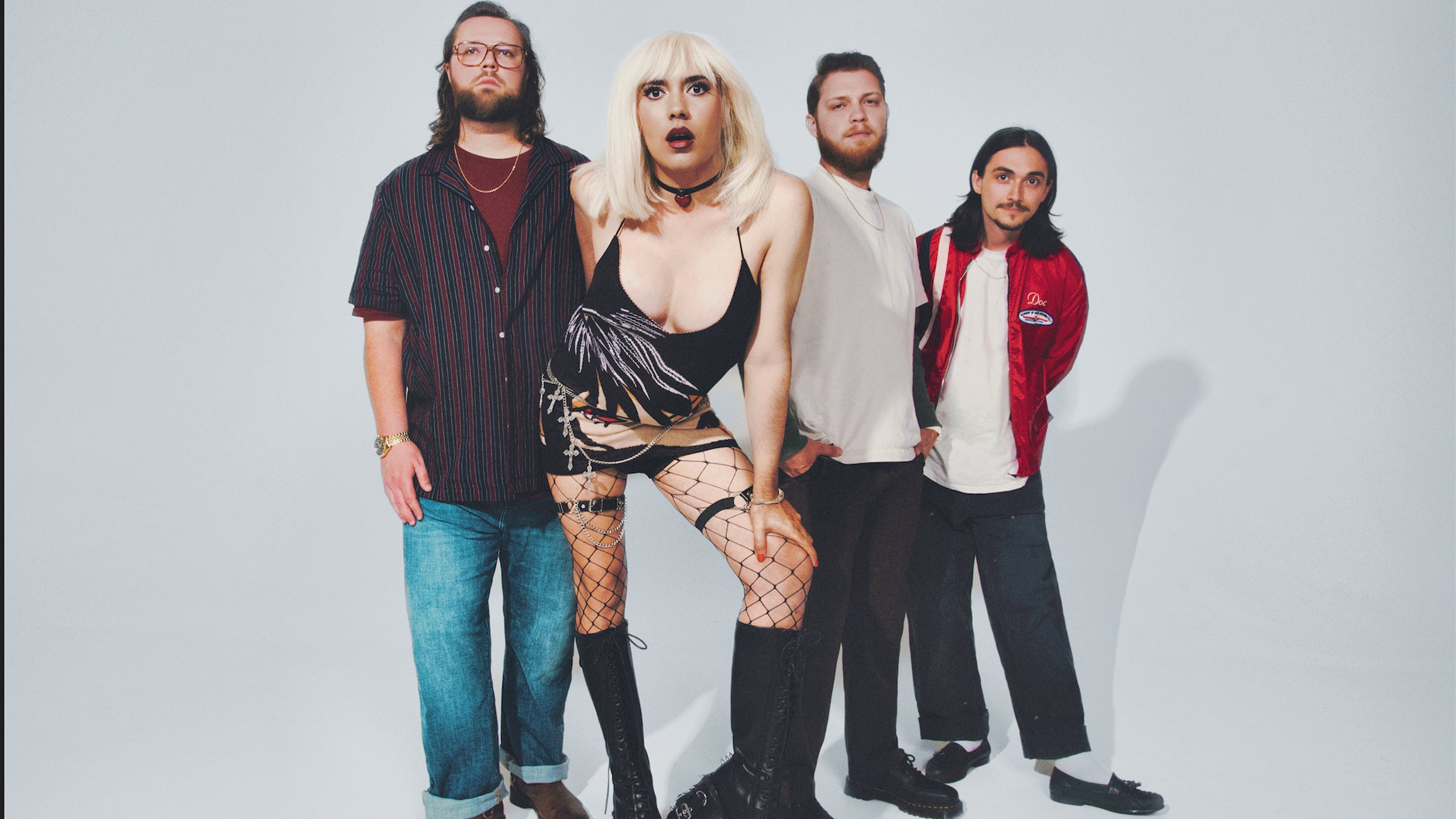 Rainbow Kitten Surprise: bones North American Tour at Greek Theatre – Los Angeles, CA